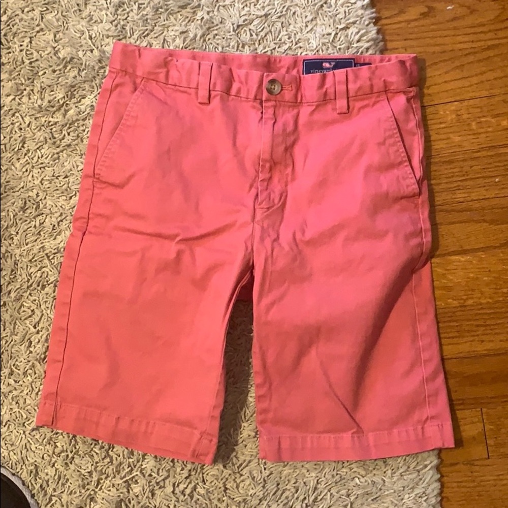 Boys Vineyard Vines shorts 14